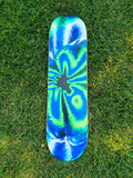 Mania Glow in the dark deck 8.5